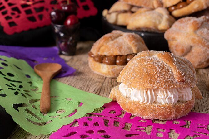 Learn to Cook Mexican Bread - Who Would Love This Experience?