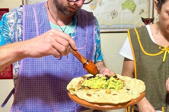 Learn to Cook Mexican Burritos - Who Will Love This Tour?