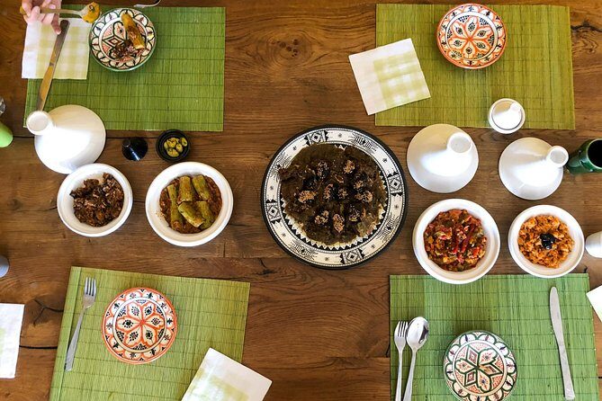 Learn to Cook Moroccan Family Recipes with a Marrakech Native in Her Home - Discovering Moroccan Cuisine with a Marrakech Native at Her Home