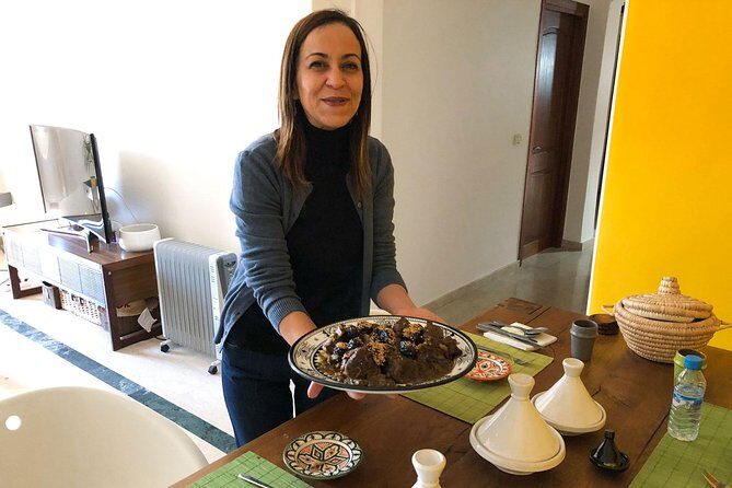 Learn to Cook Moroccan Family Recipes with a Marrakech Native in Her Home - Key Points