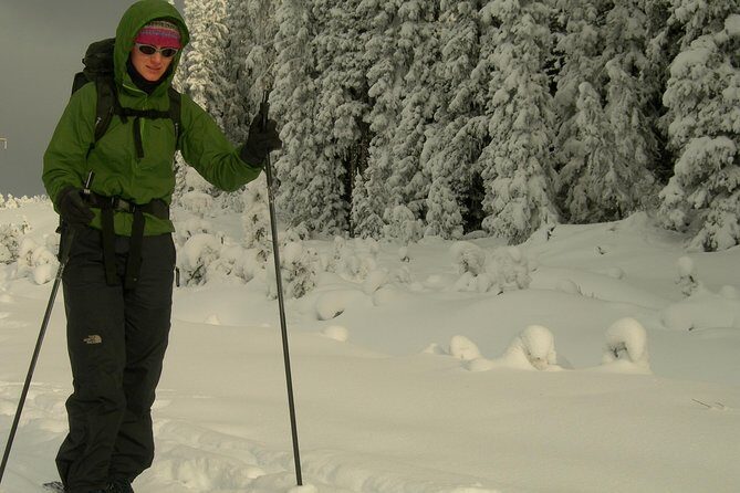 Learn to Cross Country Ski in Lake Louise - Introduction to the Lake Louise Cross-Country Ski Tour