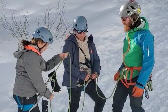 Learn to Ice Climb! Half-Day All Abilities near Breckenridge - An In-Depth Look at the Experience