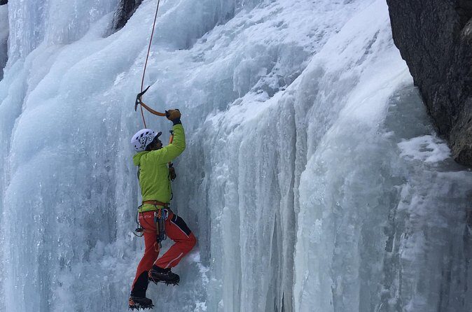 Learn to Ice Climb! Half-Day All Abilities near Breckenridge - Practical Considerations
