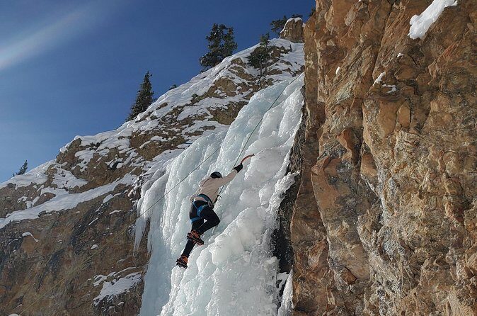 Learn to Ice Climb! Half-Day All Abilities near Breckenridge - Final Thoughts