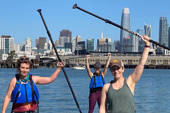 Learn to Paddle Board on the San Francisco Bay! - Who Should Consider This Experience?