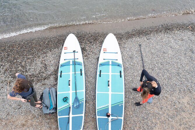 Learn to Paddle Board on the San Francisco Bay! - Frequently Asked Questions