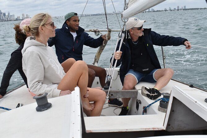 Learn to Sail in a Bonafide Racing Vessel in Biscayne Bay - Why This Tour Stands Out
