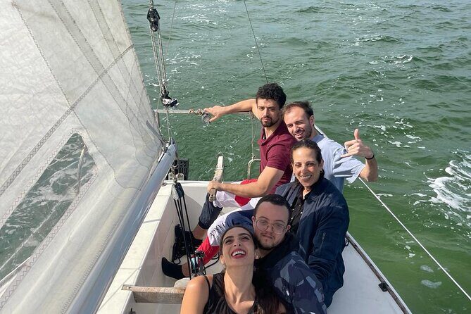 Learn to Sail in a Bonafide Racing Vessel in Biscayne Bay - The Sum Up