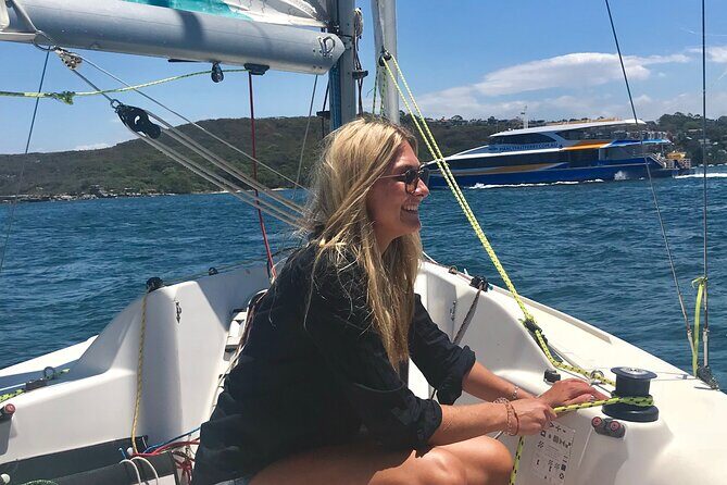 Learn to Sail on Sydney Harbour: Australian Sailing Start Crewing - What to Expect from the Sydney Harbour Sailing Course