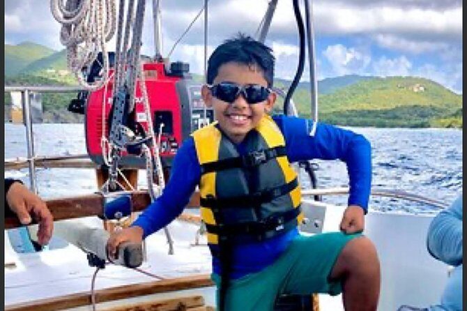 Learn to Sail - Sailing Lessons All Inclusive - The Sum Up