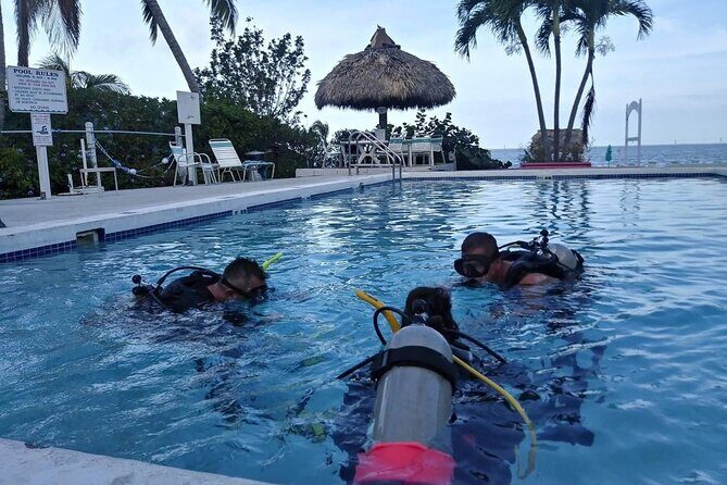 Learn to Scuba Dive with a Professional Instructor in Key Largo - All Inclusive - The Sum Up: Who Will Love This?