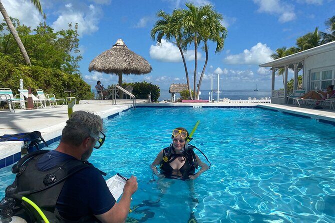 Learn to Scuba Dive with a Professional Instructor in Key Largo - All Inclusive - FAQ