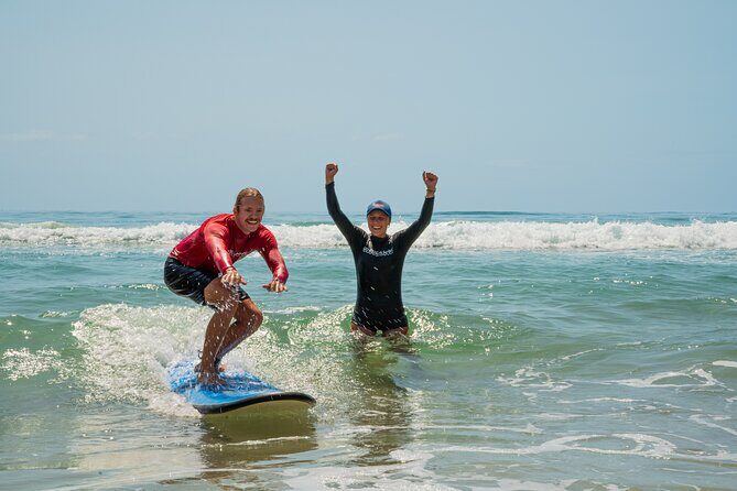Learn to Surf at Broadbeach on the Gold Coast - Who Will Love This Experience?
