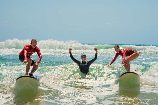 Learn to Surf at Broadbeach on the Gold Coast - FAQ