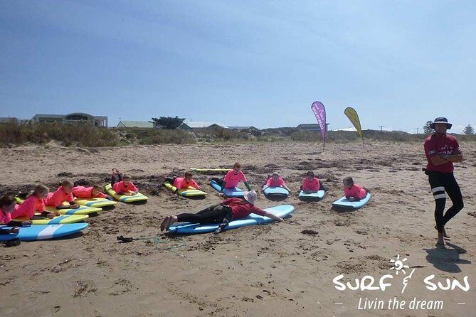 Learn to Surf at Middleton Beach - An In-Depth Look at the Experience