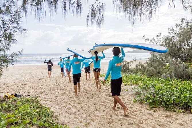 Learn to Surf at Noosa on the Sunshine Coast - What Do Participants Say?