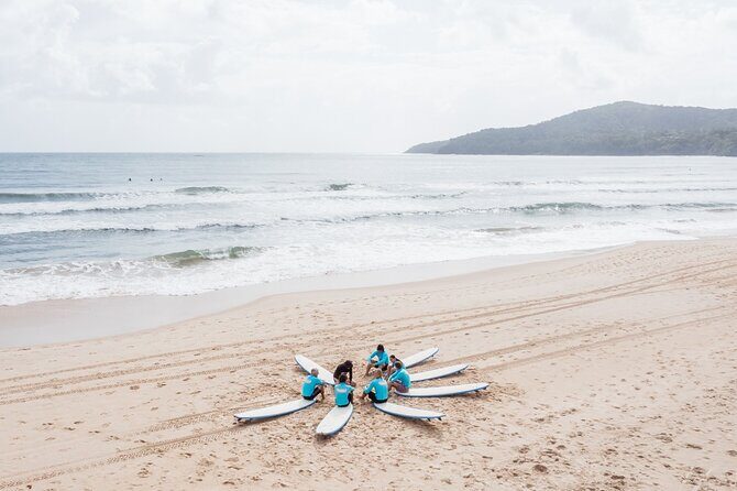 Learn to Surf at Noosa on the Sunshine Coast - Who Is This Tour Best For?
