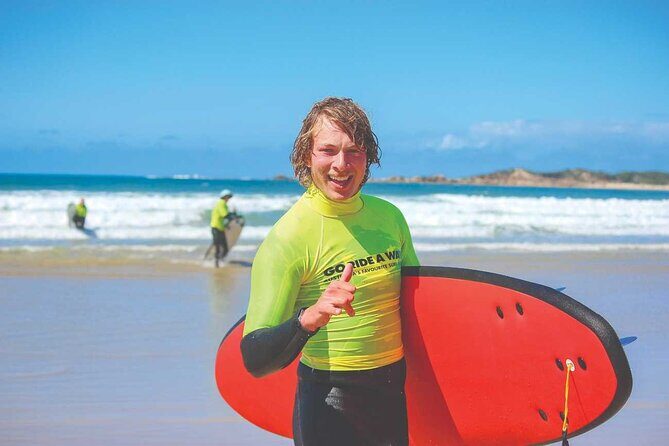 Learn to Surf at Ocean Grove on the Bellarine Peninsula - Why Value Is High for This Tour