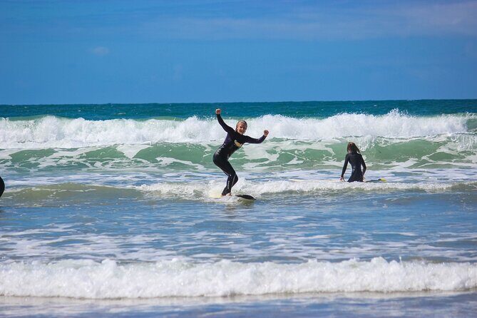 Learn to Surf at Ocean Grove on the Bellarine Peninsula - Frequently Asked Questions