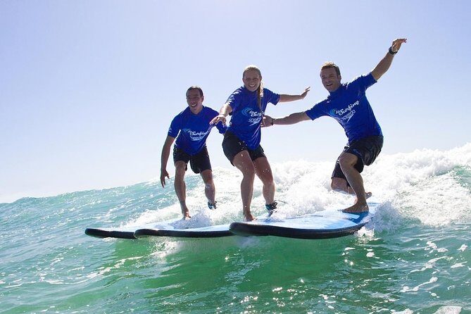 Learn to Surf at Sydney's Maroubra Beach - An In-Depth Look at the Sydney Surf Experience