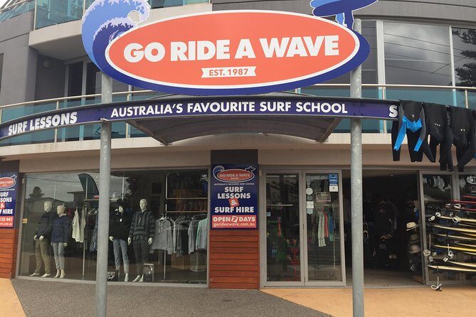 Learn to Surf at Torquay on the Great Ocean Road - Insights from Happy Participants