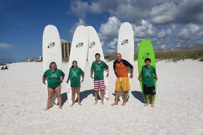 Learn to Surf - Destin - Authentic Reviews: Words from Participants