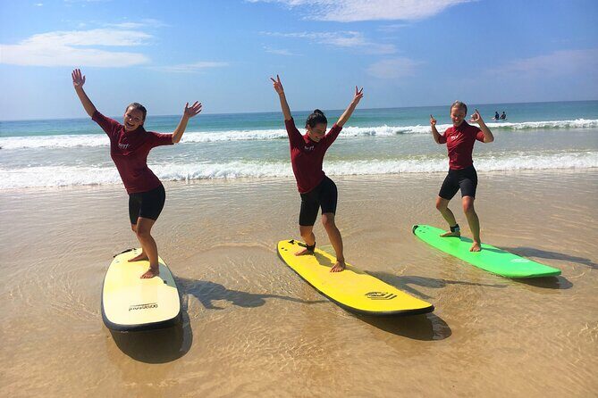 Learn To Surf Gold Coast - Overview of the Experience