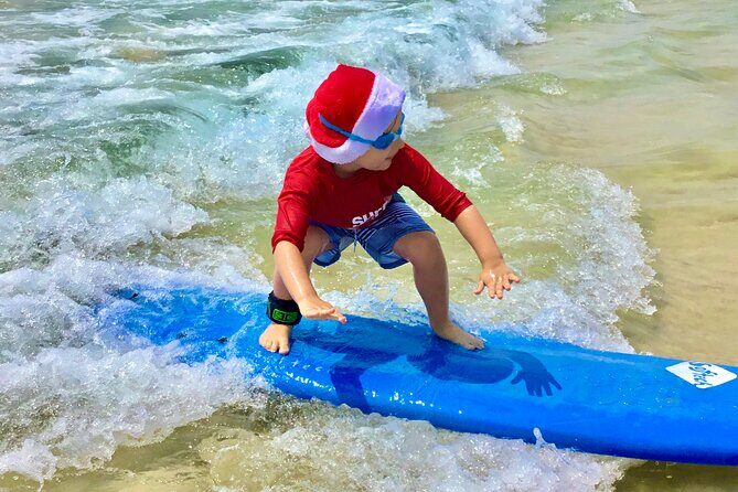 Learn To Surf Gold Coast - What the Tour Entails — A Typical Session