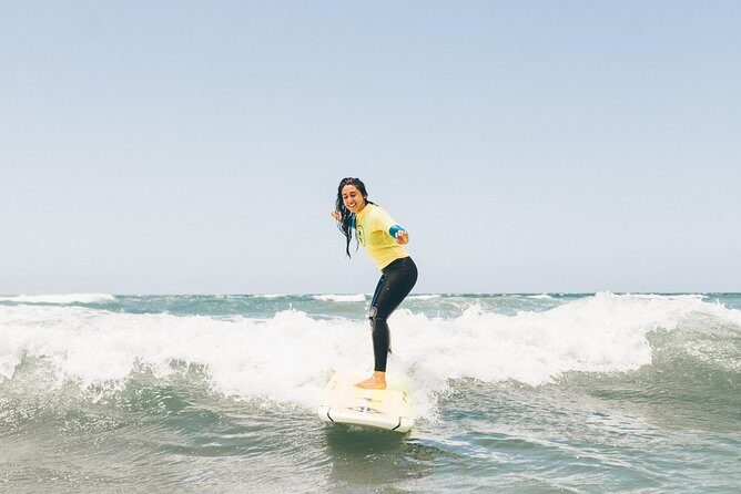 Learn to Surf in La Jolla - Why Choose Learning to Surf in La Jolla?