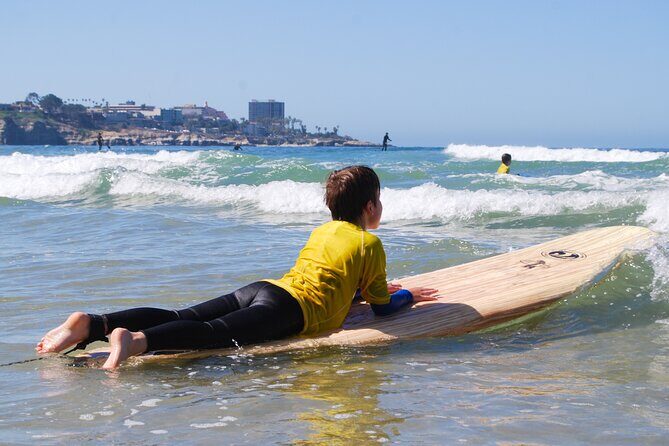 Learn to Surf in La Jolla - The Sum Up: The Best Fit for Curious and Cautious Surfers