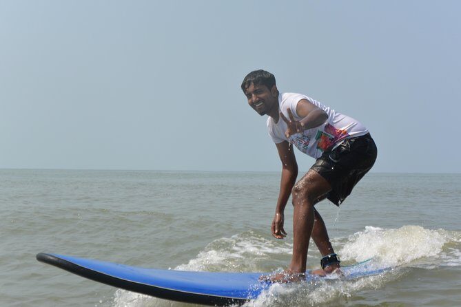 Learn to Surf In Mangalore, KA - Key Points