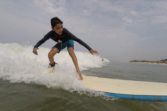 Learn to Surf In Mangalore, KA - An In-Depth Look at What to Expect