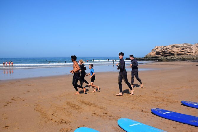 Learn to surf in Tamraght, with local surf instructor - Who Should Consider This Tour?