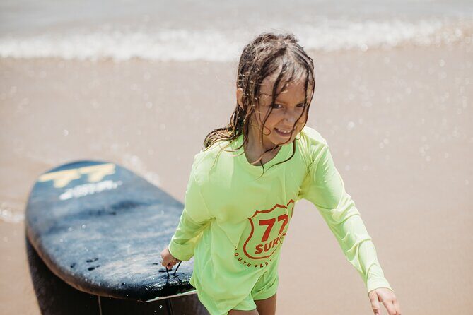 Learn to Surf on South Padre Island - Why South Padre Island?