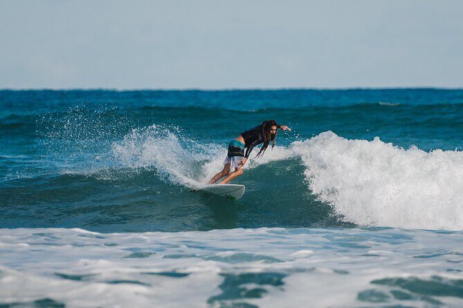 Learn to Surf on South Padre Island - The Practical Details