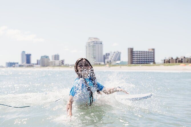 Learn to Surf on South Padre Island - Authentic Reviews