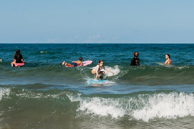Learn to Surf on South Padre Island - FAQ