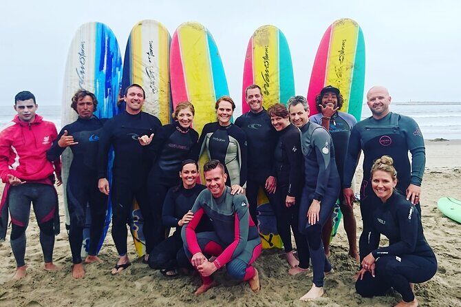 Learn to Surf or Watch Private Lesson for Beginners & Kids - Who Should Consider This Tour?