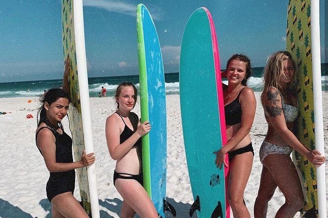 Learn to Surf - Pensacola Beach - Final Thoughts
