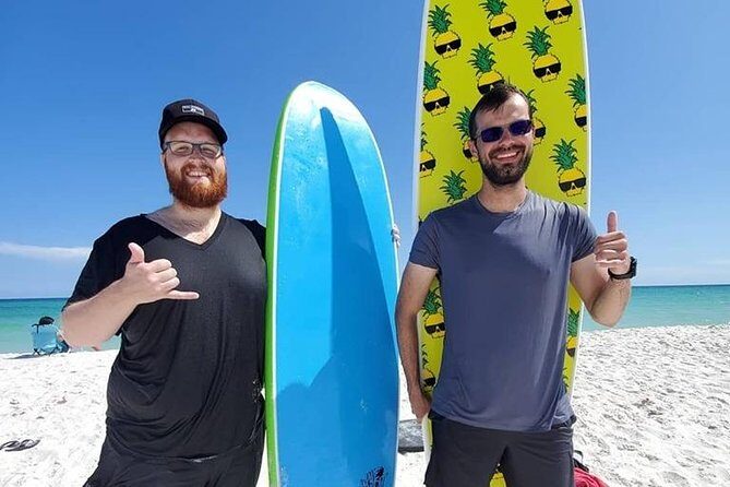 Learn to Surf - Pensacola Beach - FAQ