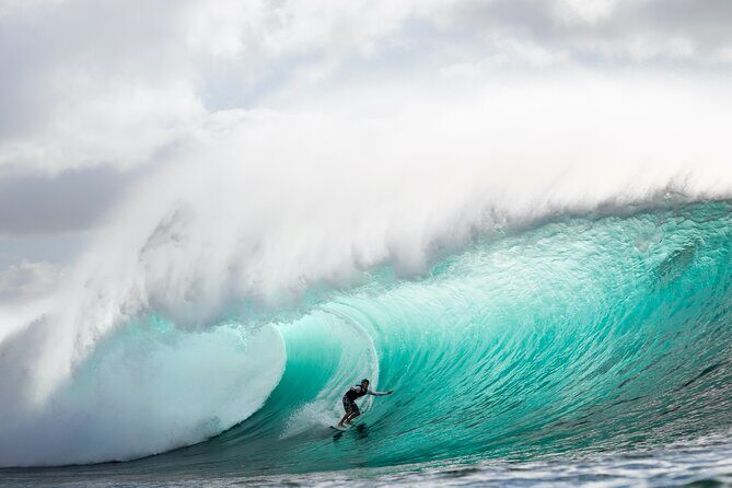 Learn to surf with a local big wave rider on the North Shore of Oahu - Who Will Benefit Most?