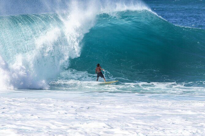 Learn to surf with a local big wave rider on the North Shore of Oahu - FAQs