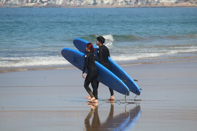 Learn to Surf with a Local - One Day Surf Experience - Practical Tips for Your Surf Day
