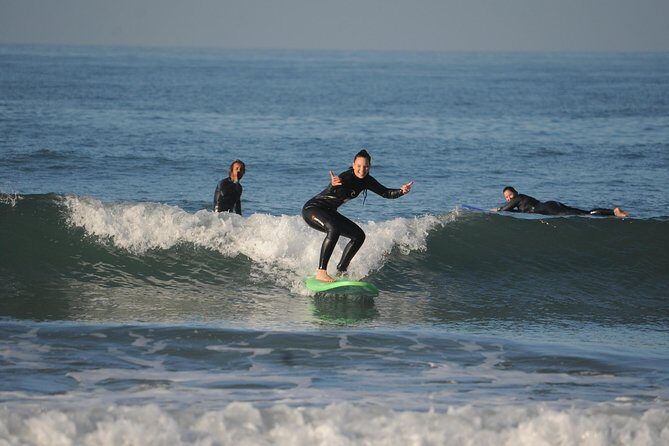Learn to Surf with a Local - One Day Surf Experience - Is This Tour Right for You?