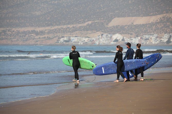 Learn to Surf with a Local - One Day Surf Experience - The Sum Up: Who Benefits Most from This Experience?