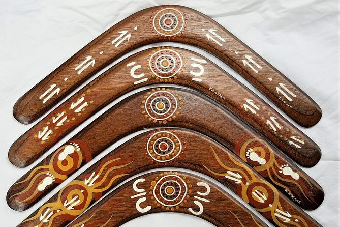Learn to throw a real Aborignal returning boomerang in Brisbane, Australia - Who Will Love This Tour?