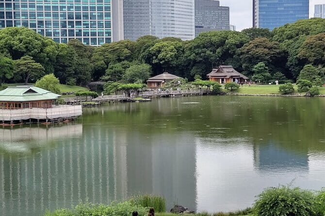 Learnig History of Tokyo in Depth with a Certified tour guide - Practical Details and What You Can Expect