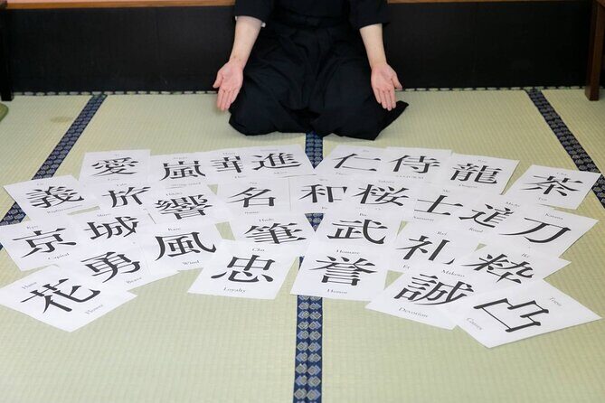 Learning Zen of Japanese Calligraphy in kimono near Osaka Castle - Who Should Consider This Tour?