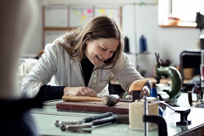 Leather belt making workshop - Who Is This Workshop For?
