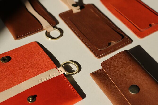 Leather Products Workshop in Seoul - Who Will Love This Workshop?